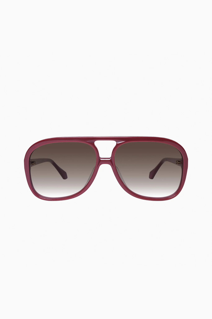 Bang Bang | Burgundy