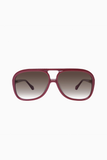 Bang Bang | Burgundy