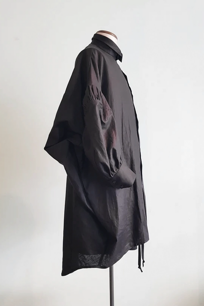 Pierrot Shirt | Black