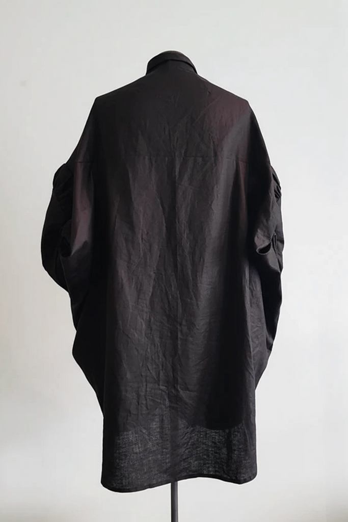 Pierrot Shirt | Black
