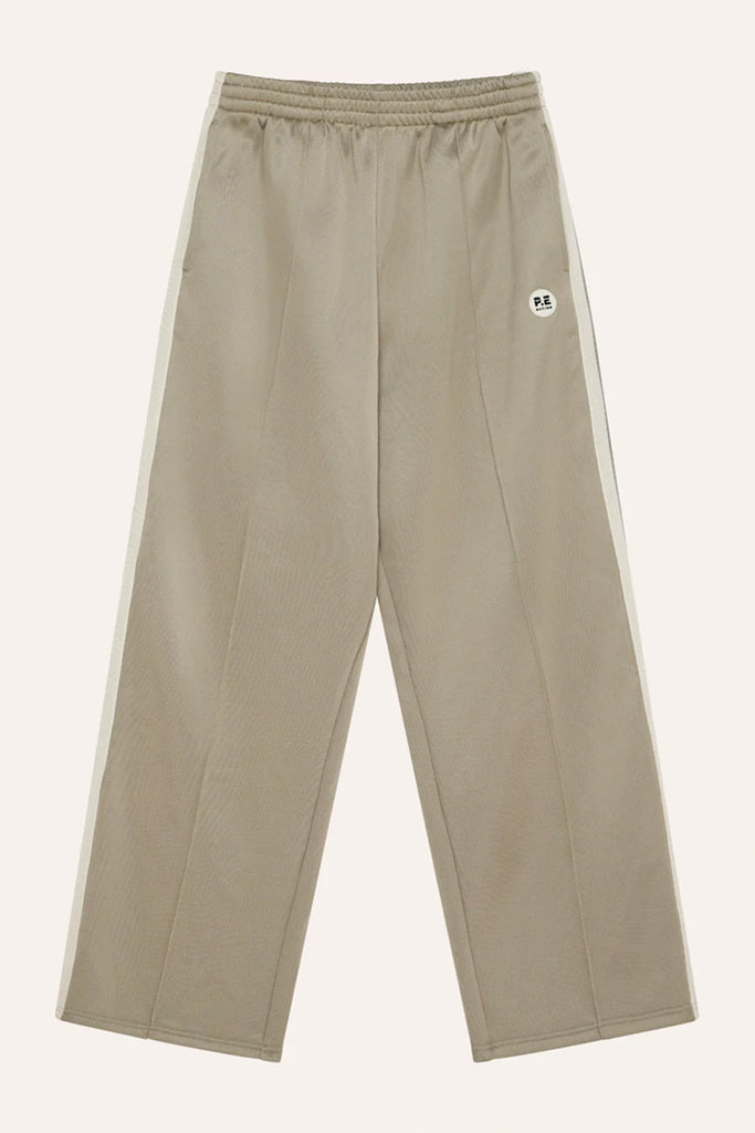 Tricot Trackpant | Biscuit
