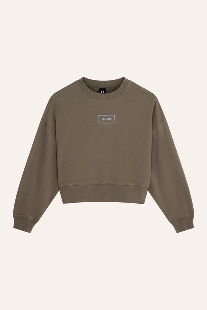 Kite Sweat | Fawn
