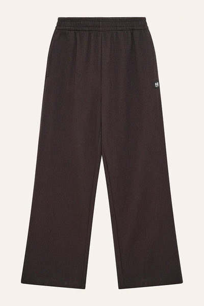Printemps Waffle Trackpant | Licorice