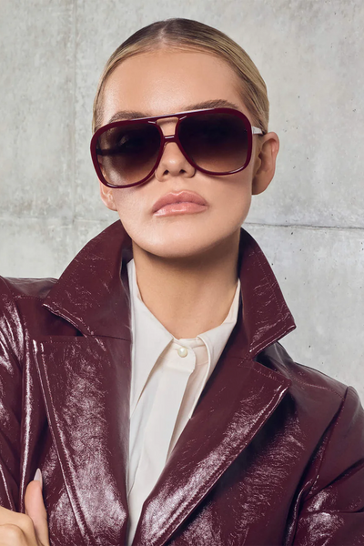Bang | Burgundy