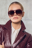 Bang | Burgundy