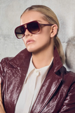 Bang Bang | Burgundy