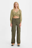 94 Baggy Cargo Pants | Army Green