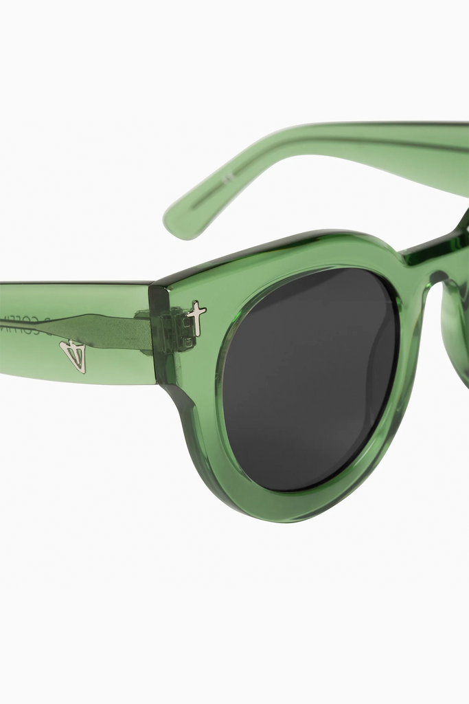 A Dead Coffin Club | Bottle Green - Company Store