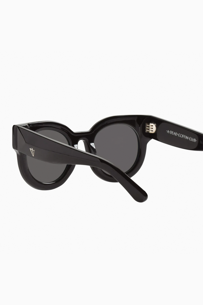 A Dead Coffin Club | Gloss Black - Company Store