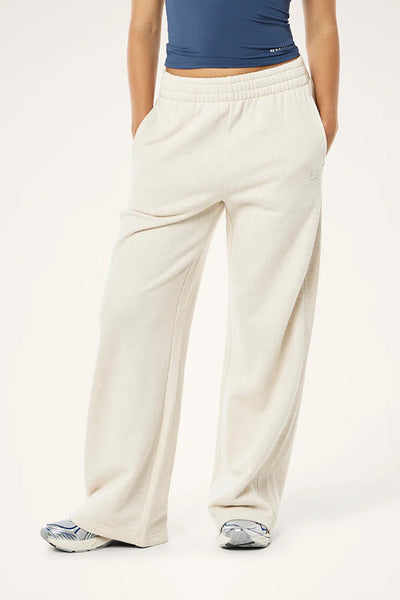 Adventure Trackpant | Oat Marle