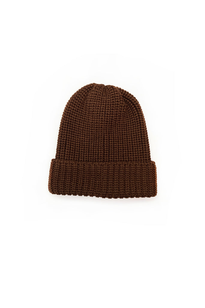 Beanie | Chocolate - Company Store