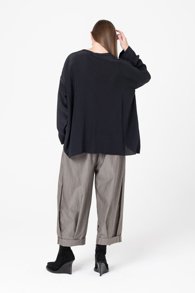 Scratch Sweater | Black - Company Store