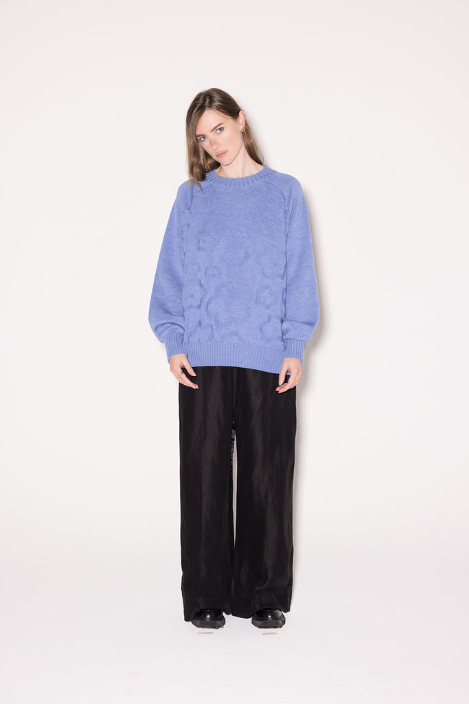 Complement Sweater | Sky Blue - Company Store