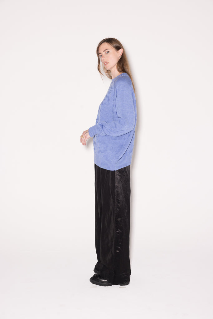 Complement Sweater | Sky Blue - Company Store