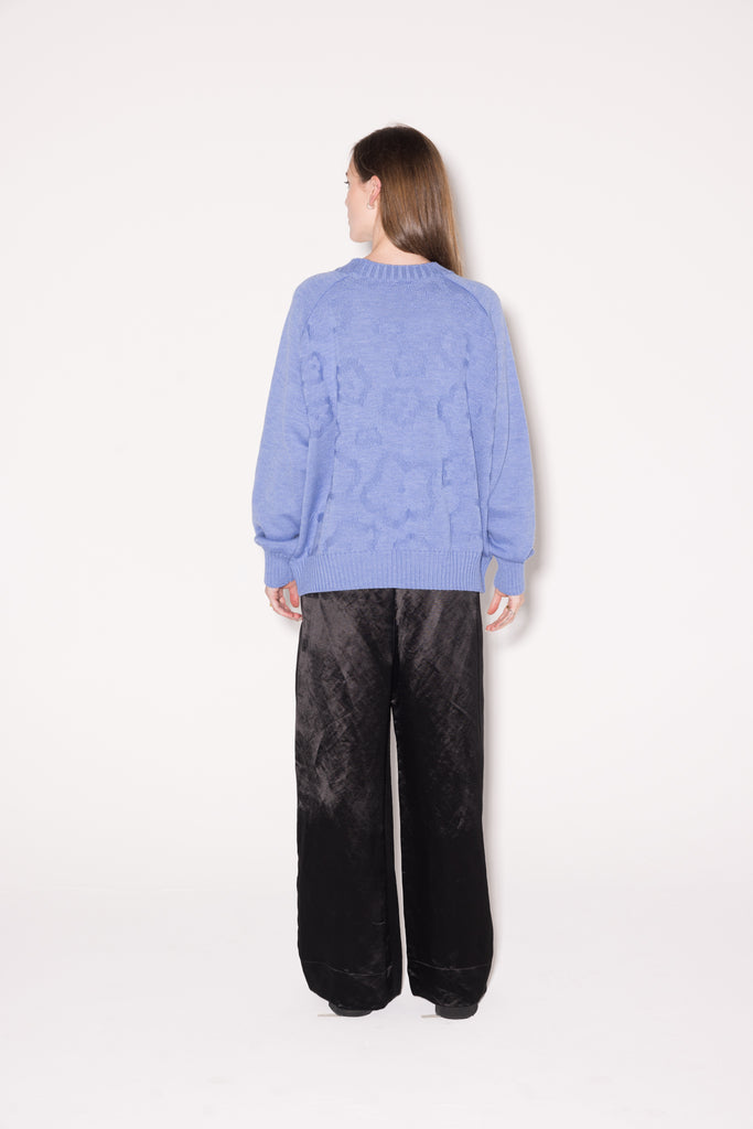Complement Sweater | Sky Blue - Company Store