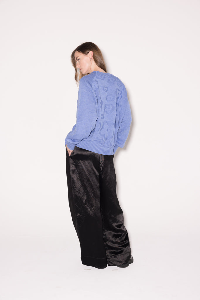 Complement Sweater | Sky Blue - Company Store