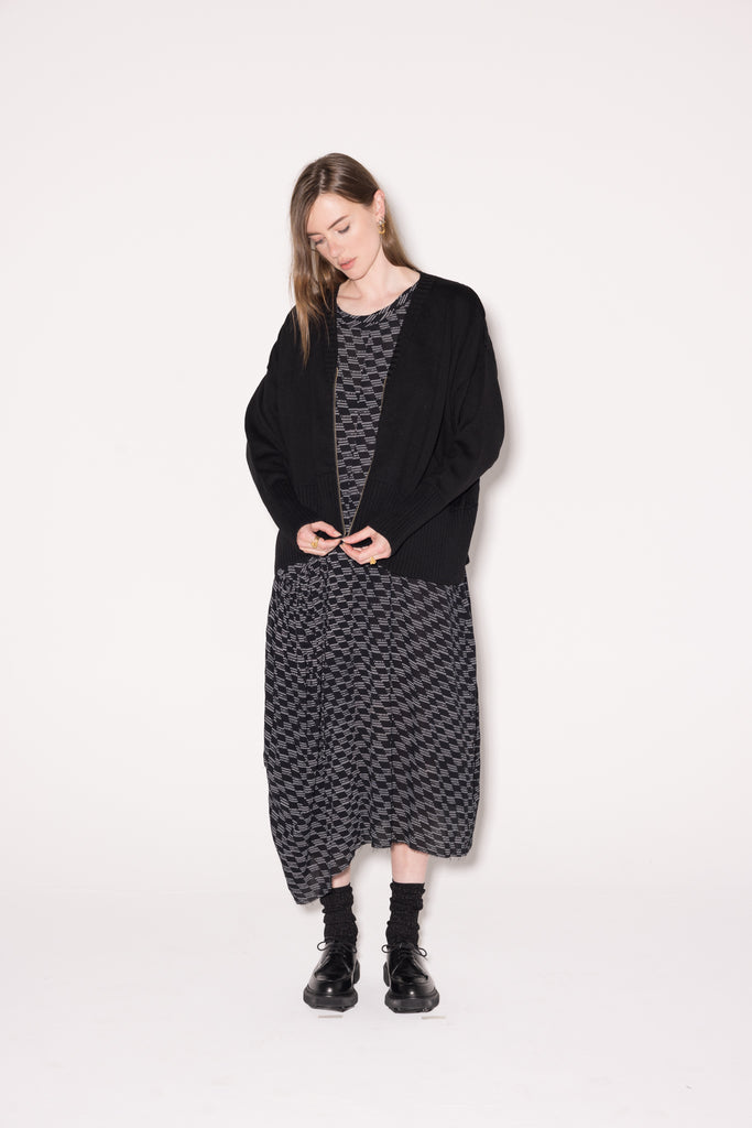 Contradict Cardi | Black - Company Store