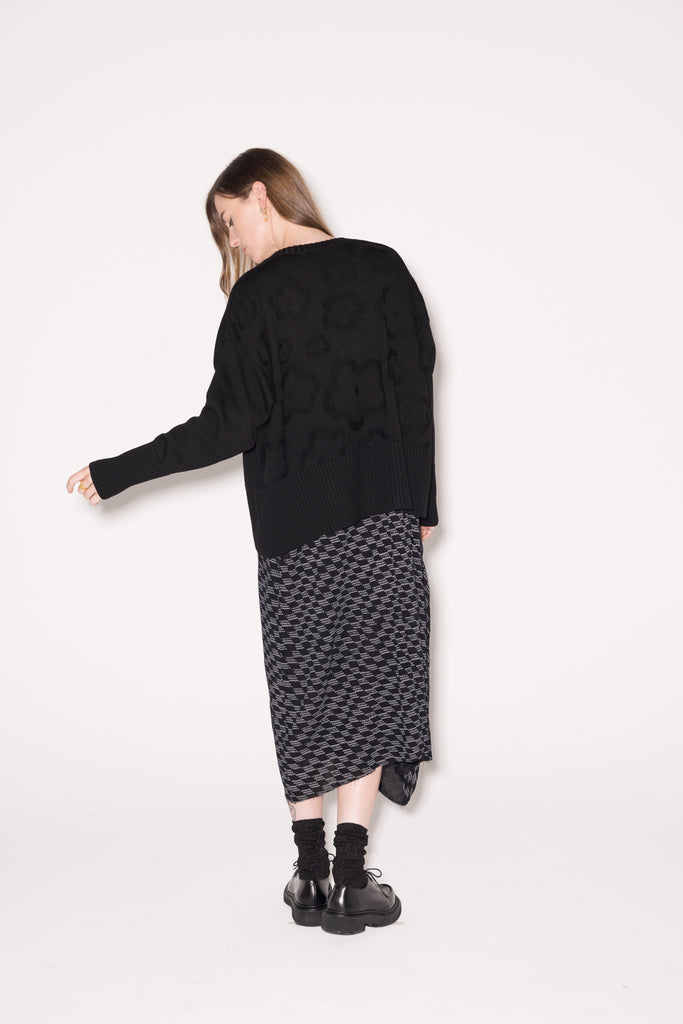 Contradict Cardi | Black - Company Store