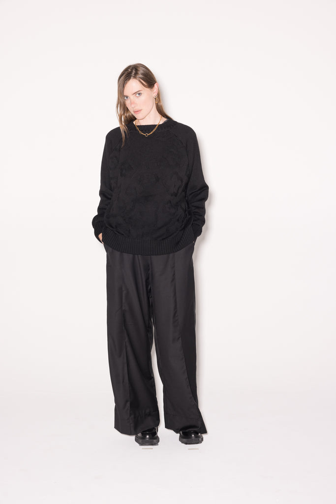 Complement Sweater | Black - Company Store