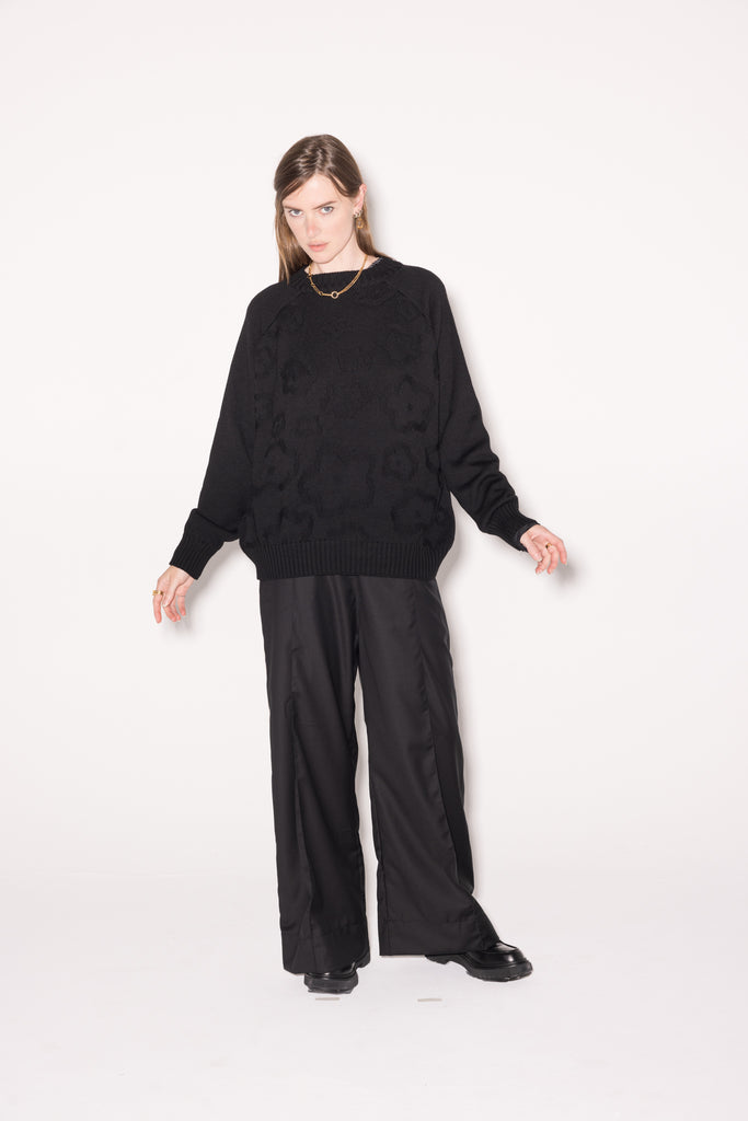 Complement Sweater | Black - Company Store