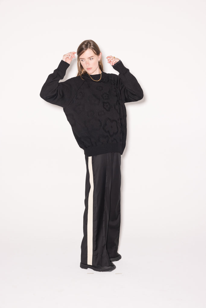 Complement Sweater | Black - Company Store
