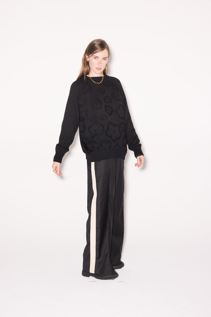 Complement Sweater | Black - Company Store
