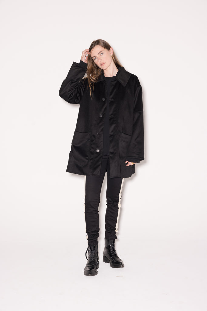Byte Jacket | Black - Company Store
