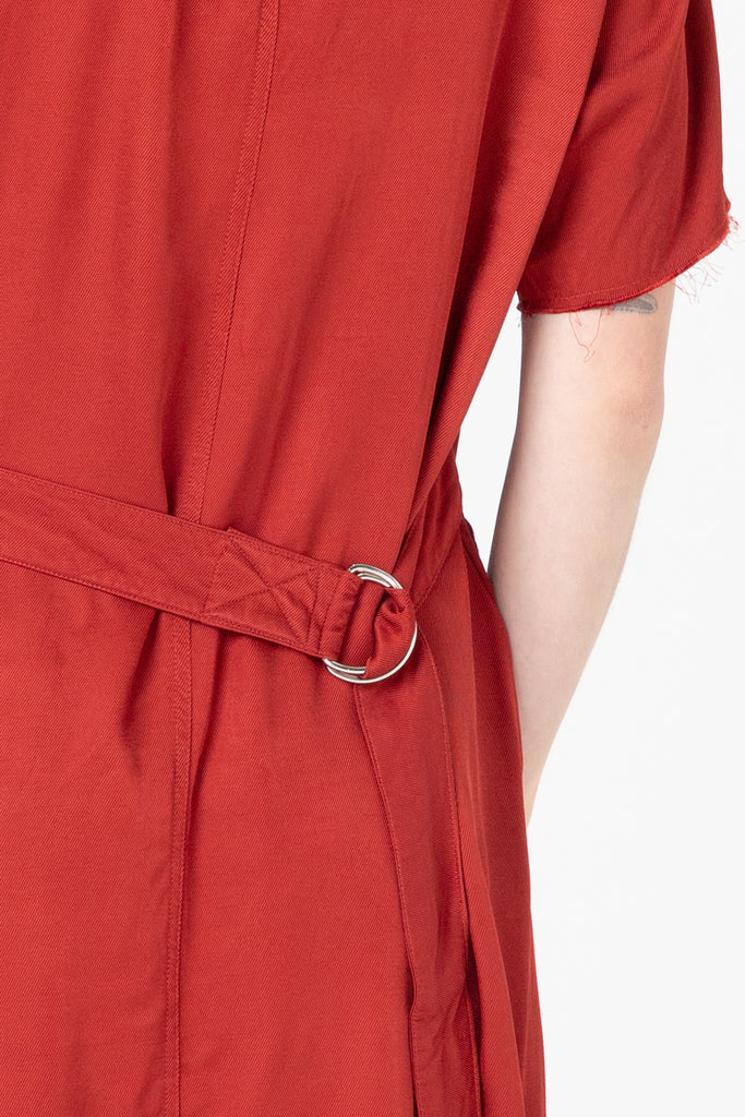 Extension Dress | Brick - Company Store