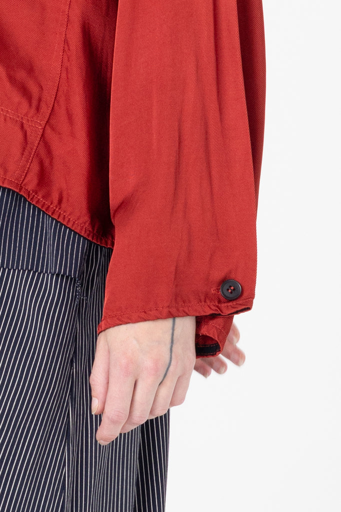 Hyatt Jacket | Brick - Company Store