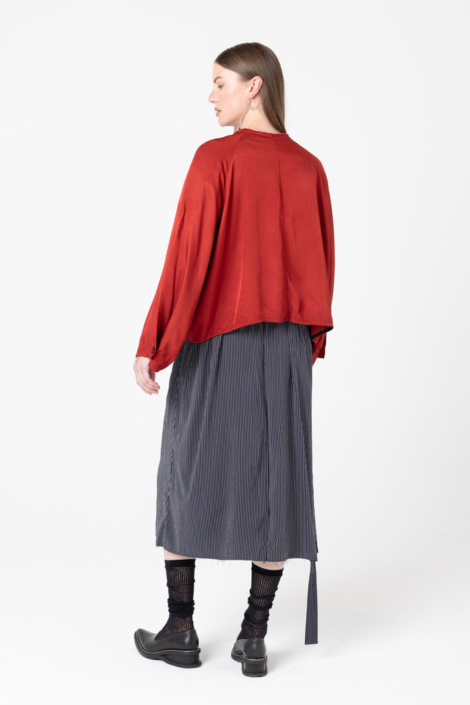 Hyatt Jacket | Brick - Company Store