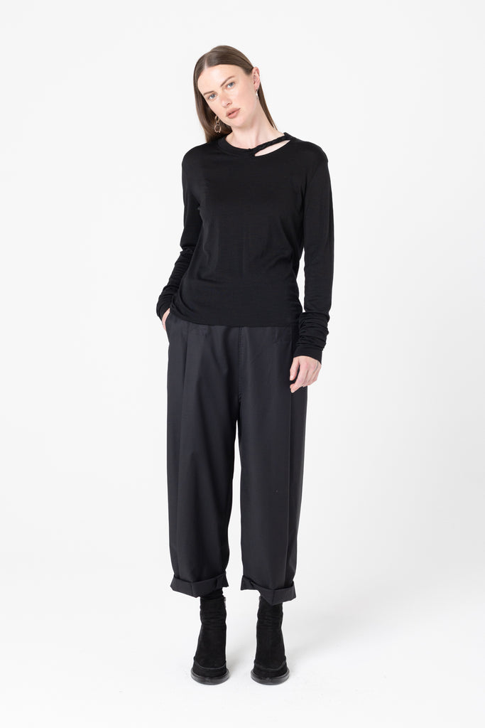 Dial Up Tee | Black - Company Store