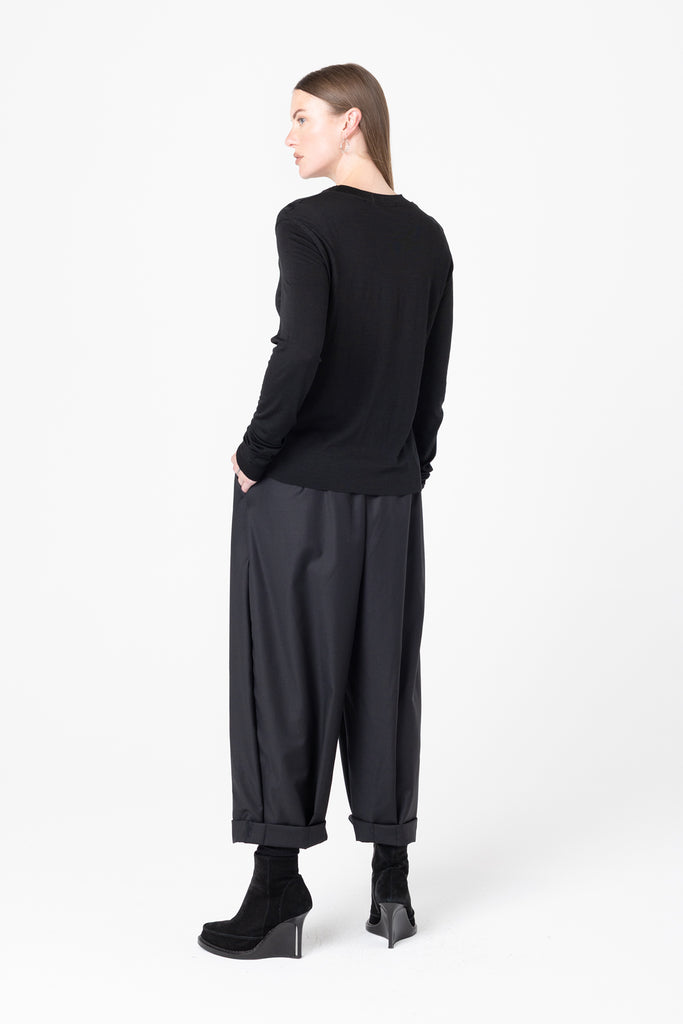 Dial Up Tee | Black - Company Store