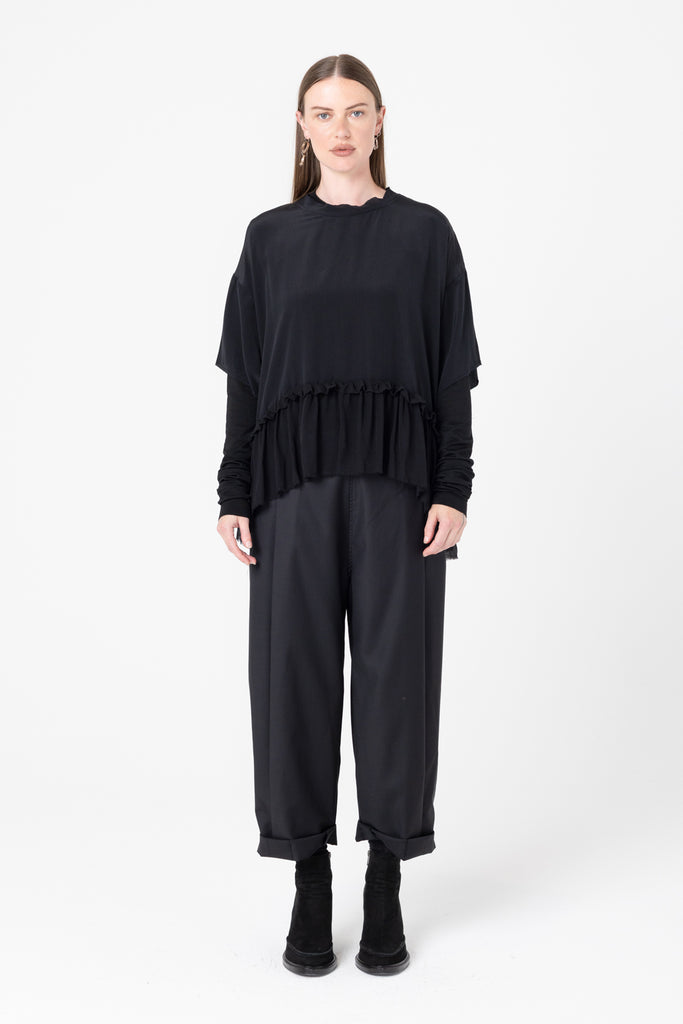 Connection Tee | Black - Company Store