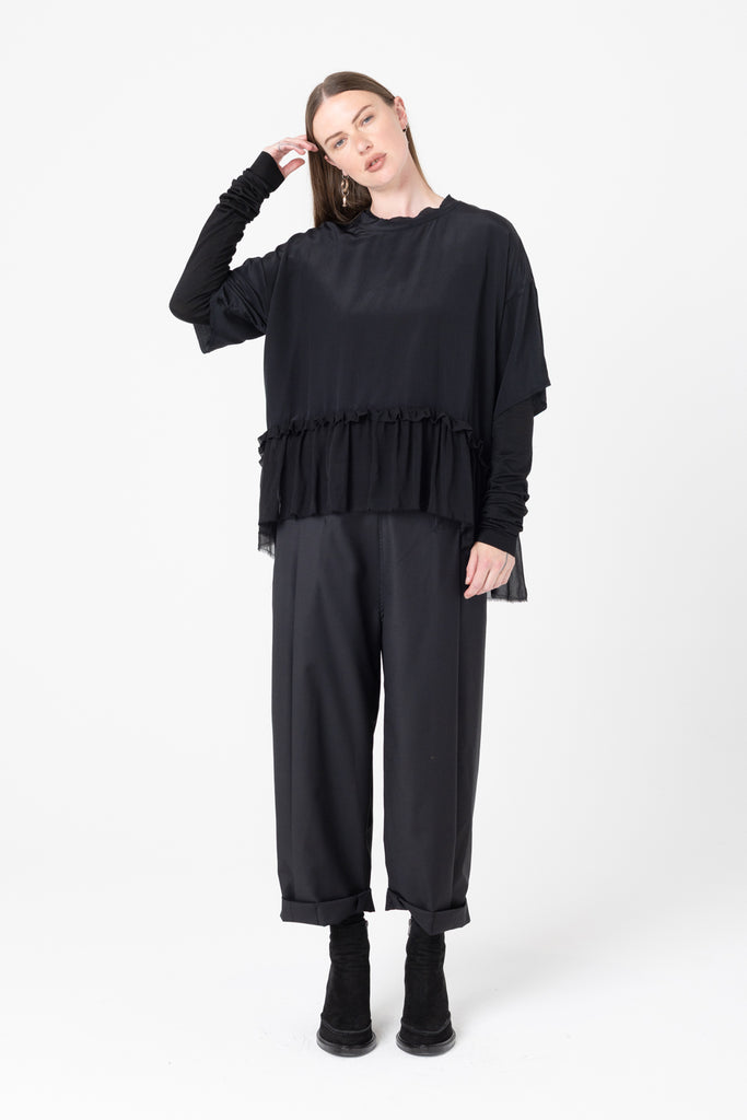 Connection Tee | Black - Company Store