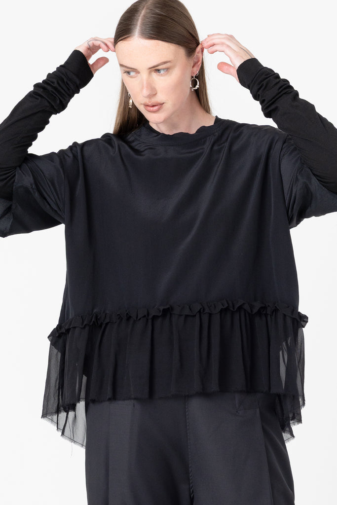 Connection Tee | Black - Company Store