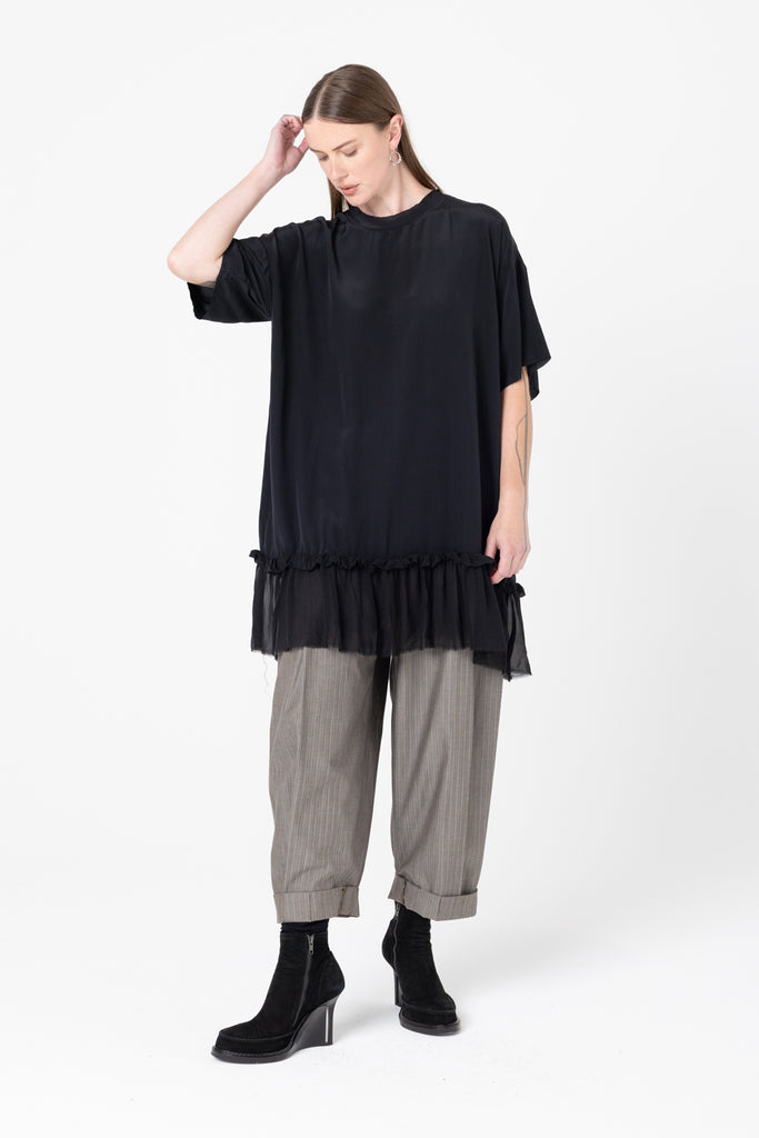 Party Up Dress | Black - Company Store