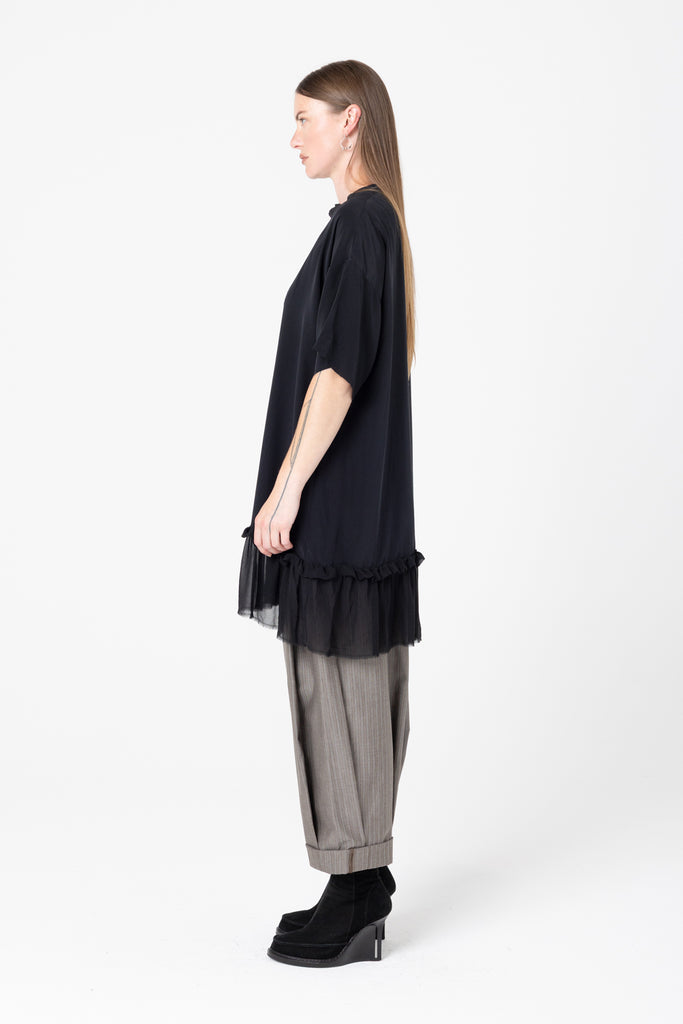 Party Up Dress | Black - Company Store