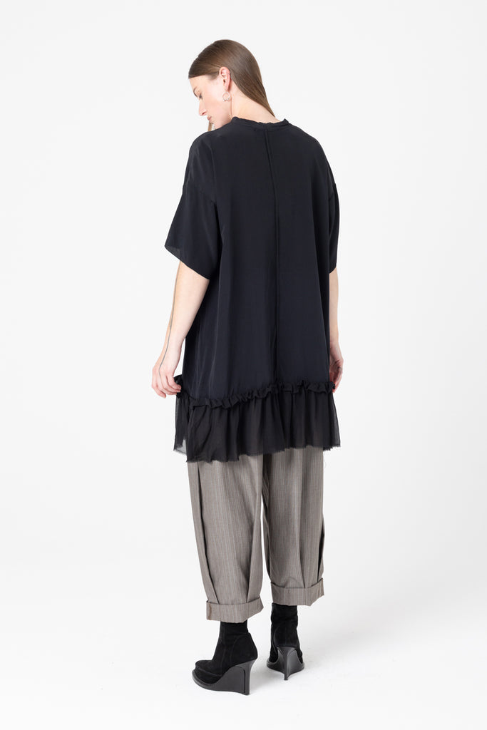 Party Up Dress | Black - Company Store