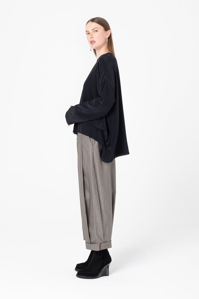 Scratch Sweater | Black - Company Store