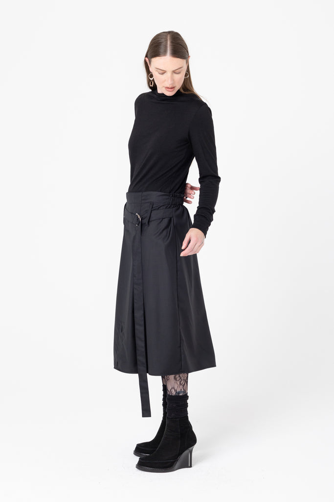 Transform Skirt | Black - Company Store