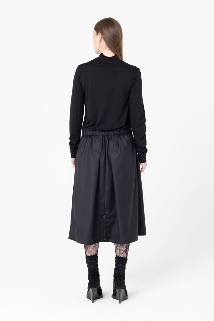 Transform Skirt | Black - Company Store