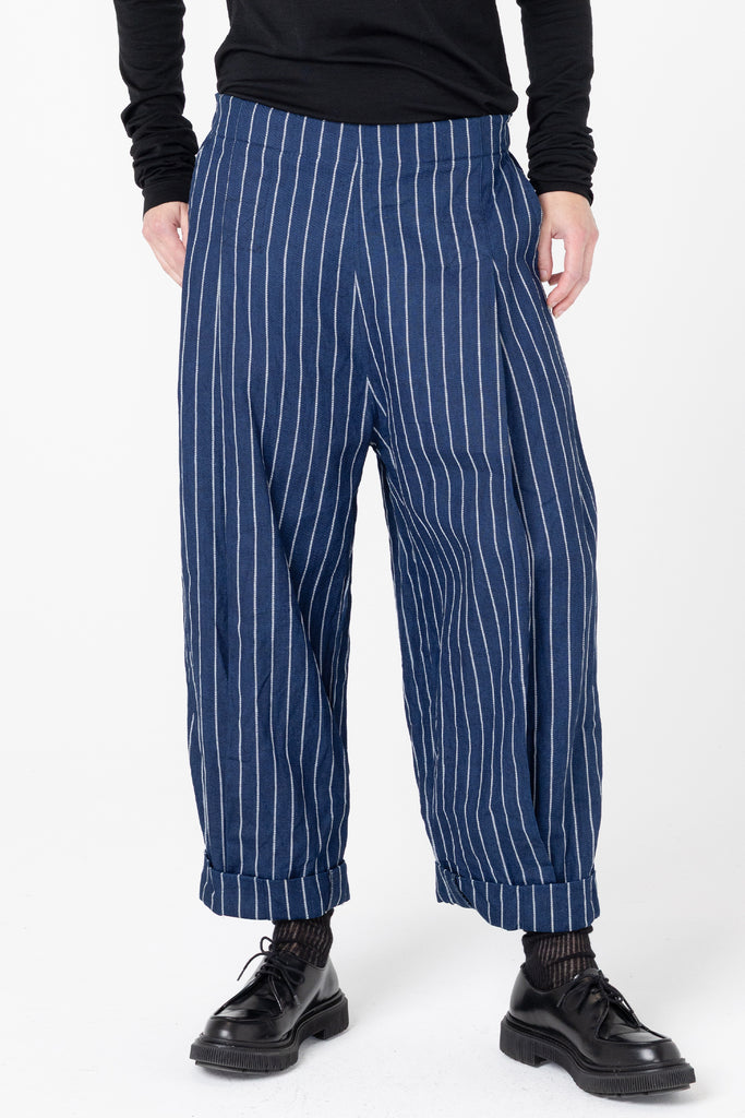 Calibrate Pant | Denim Stripe - Company Store