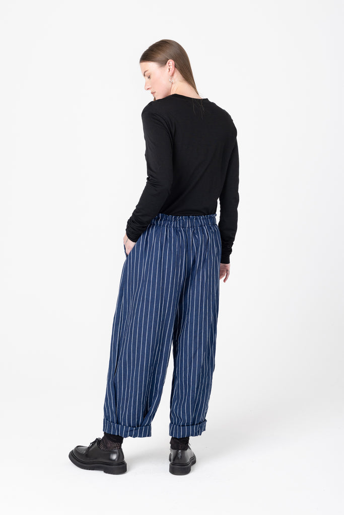 Calibrate Pant | Denim Stripe - Company Store