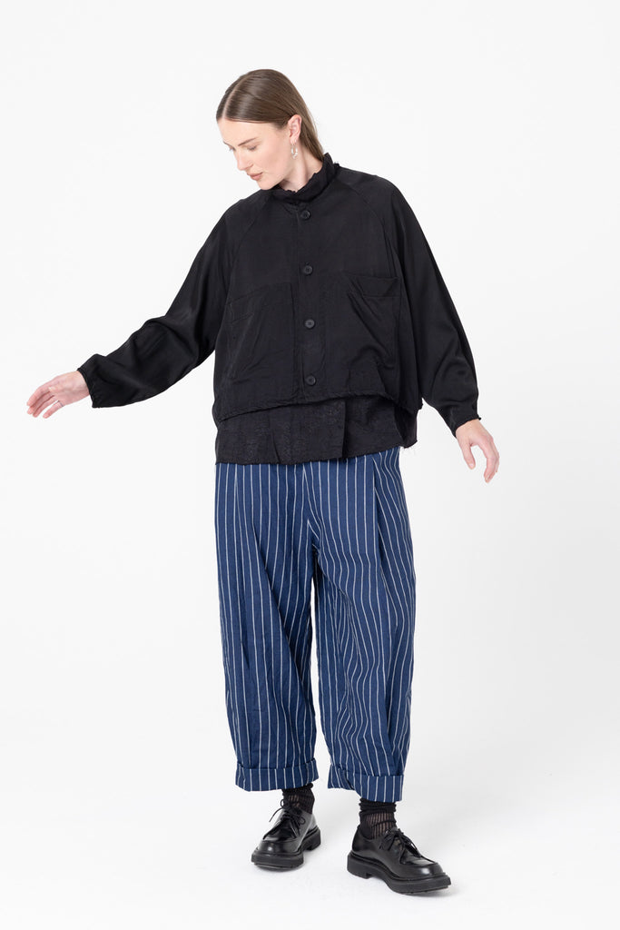 Hyatt Jacket | Black - Company Store