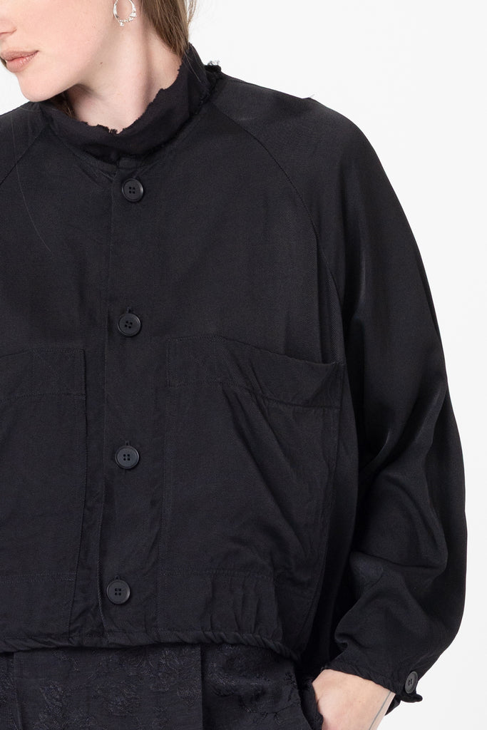Hyatt Jacket | Black - Company Store