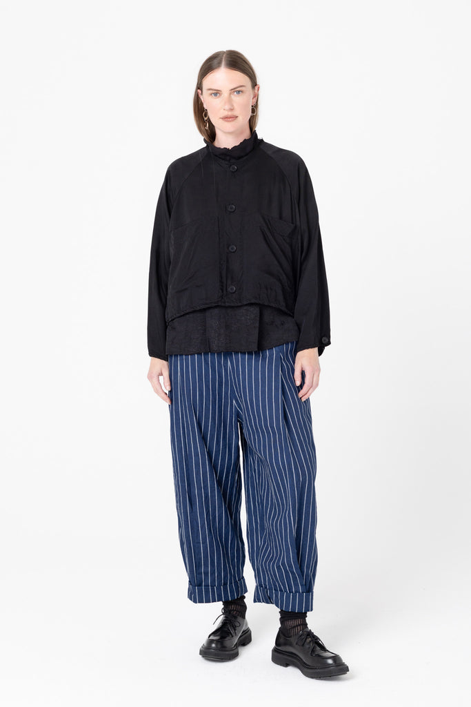 Hyatt Jacket | Black - Company Store