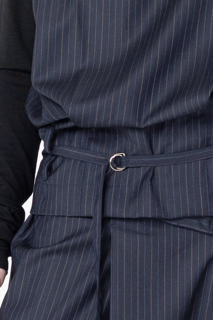 Mirror Top | Charcoal Stripe - Company Store