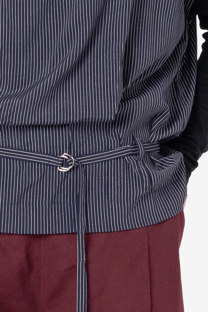 Mirror Top | Ink Pinstripe - Company Store
