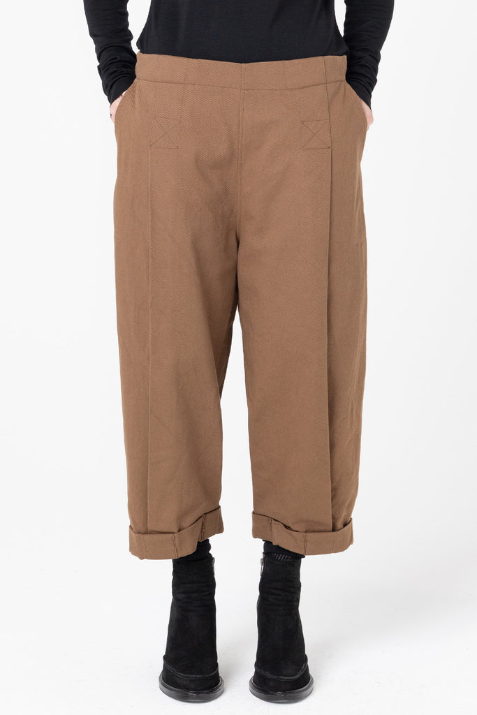 Calibrate Pant | Walnut - Company Store