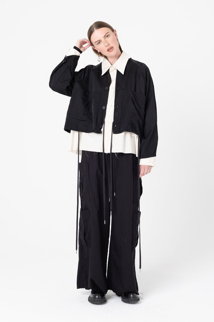 Hyatt Jacket | Black - Company Store